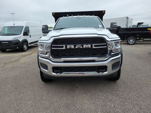 New 2024 RAM 5500 Tradesman image 2