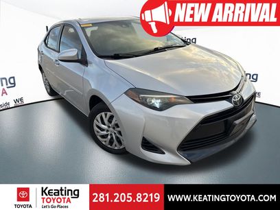 Used 2017 Toyota Corolla LE