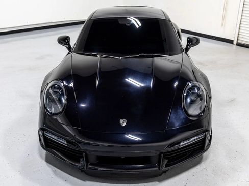 Used 2022 Porsche 911 Turbo S AWD/4WD image 5