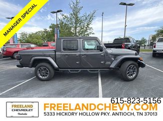 Used 2020 Jeep Gladiator Overland w/ Popular Equipment Package AWD/4WD video 2