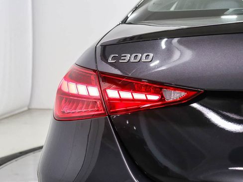 Certified 2026 Mercedes-Benz C 300 Sedan image 11