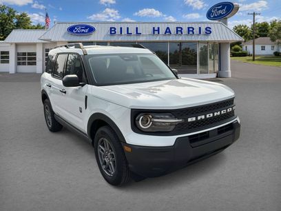 New 2026 Ford Bronco Sport Big Bend