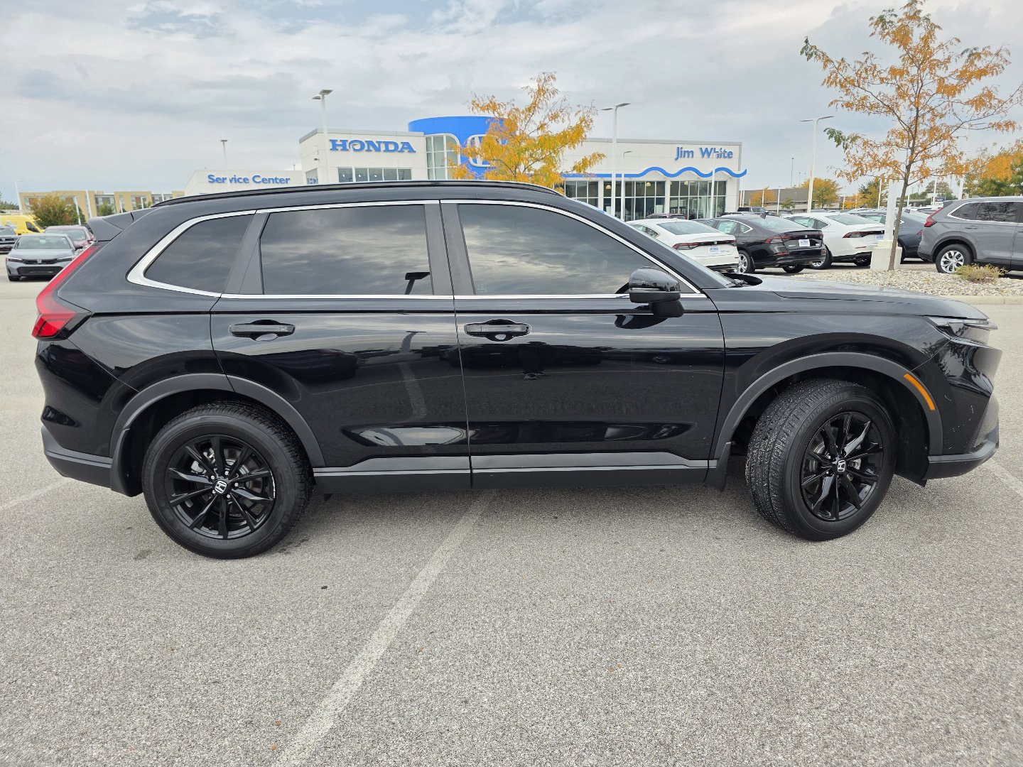 Certified 2024 Honda CR-V Sport image 17