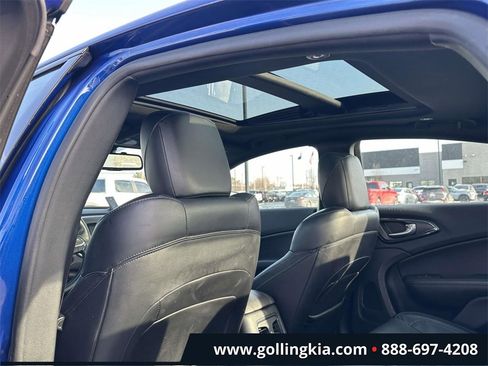 Used 2015 Chrysler 200 S w/ Navigation & Sound Group I image 14