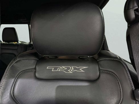 Used 2022 RAM 1500 TRX w/ TRX Level 2 Equipment Group AWD/4WD image 66