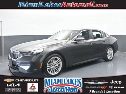 Used 2024 BMW 530i xDrive