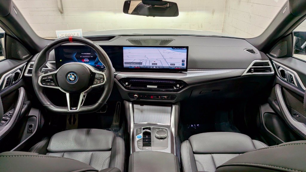 Used 2025 BMW i4 M50 w/ Premium Package AWD/4WD image 57