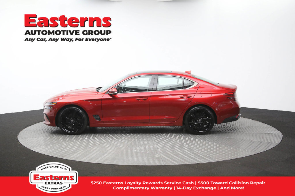 Used 2023 Genesis G70 2.0T w/ Sport Prestige Package AWD/4WD image 65