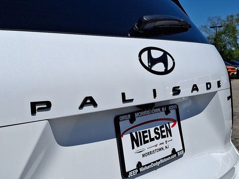 Used 2025 Hyundai Palisade Calligraphy AWD/4WD image 30