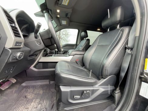 Used 2019 Ford F350 Lariat w/ Lariat Ultimate Package image 17