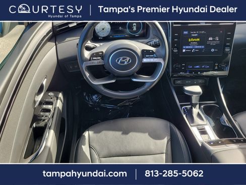 Used 2022 Hyundai Tucson SEL w/ Convenience + Premium Package image 15