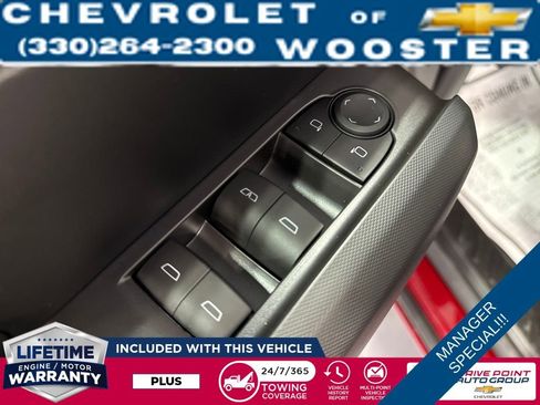 New 2026 Chevrolet Colorado Trail Boss image 10