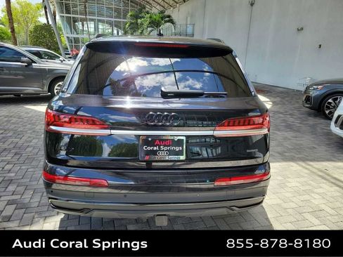 Used 2021 Audi Q7 3.0T Prestige w/ Prestige Package AWD/4WD image 7