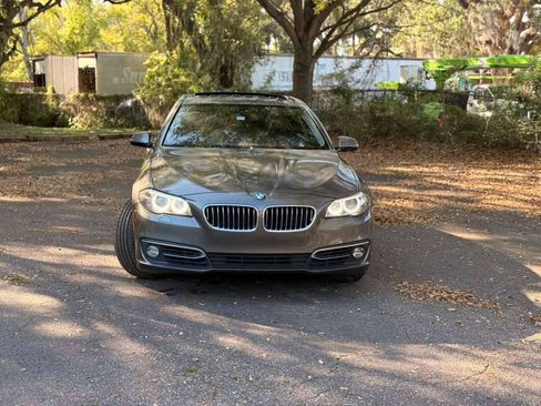 Used 2015 BMW 528i Sedan RWD image 2