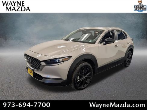 Used 2024 MAZDA CX-30 AWD 2.5 S w/ Select Sport Pkg image 1