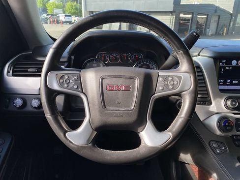 Used 2019 GMC Yukon XL SLT AWD/4WD image 19