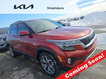 Used 2023 Kia Seltos SX