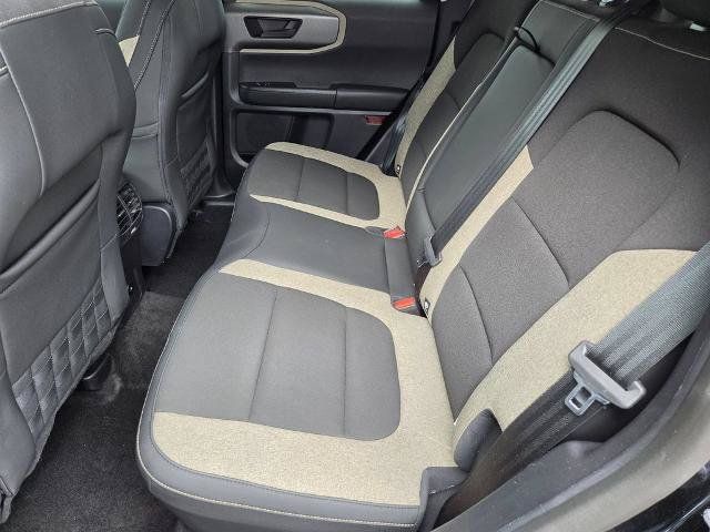 Used 2025 Ford Bronco Sport Big Bend w/ Convenience Package AWD/4WD image 27
