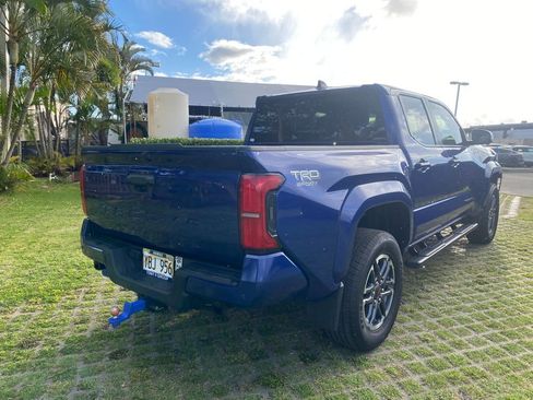 Used 2024 Toyota Tacoma TRD Sport RWD image 26