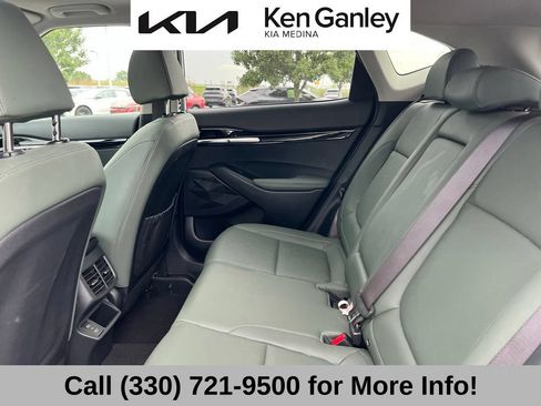 Used 2024 Kia Seltos SX w/ SX Sunroof Package AWD/4WD image 11