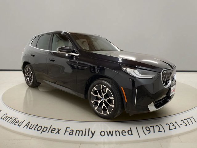 Used 2026 BMW X3 xDrive30i AWD/4WD image 7
