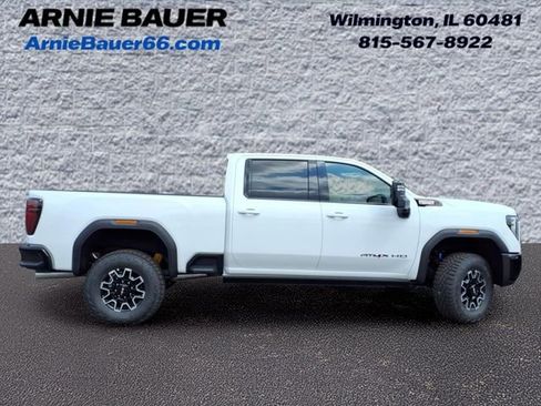 New 2026 GMC Sierra 2500 AT4X AWD/4WD image 4