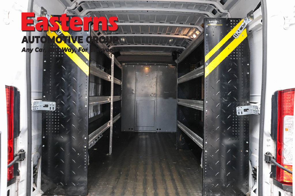 Used 2023 RAM ProMaster 2500 FWD image 10