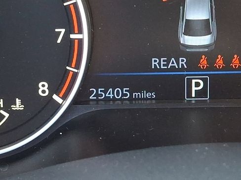 Certified 2023 Nissan Altima 2.5 SV FWD image 21