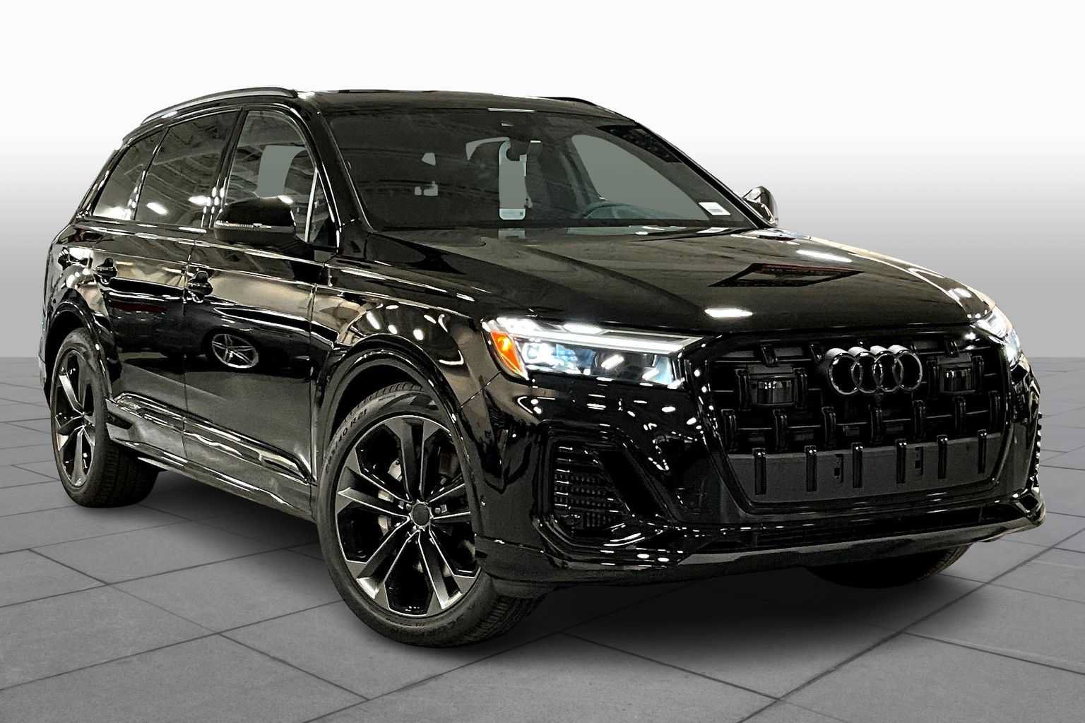 New 2026 Audi Q7 3.0T Premium Plus w/ Premium Plus Package AWD/4WD image 2