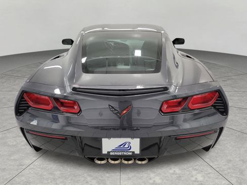 Used 2018 Chevrolet Corvette Stingray Coupe w/ 1LT RWD image 42