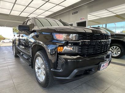 Used 2021 Chevrolet Silverado 1500 Custom