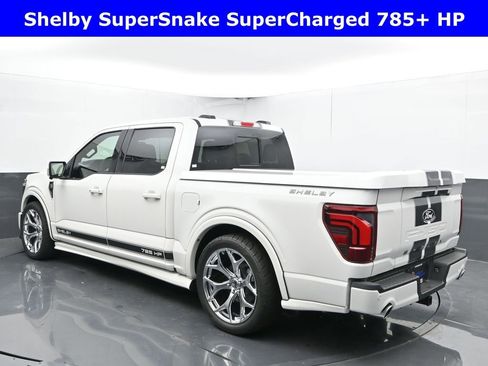 New 2025 Ford F150 Lariat w/ Equipment Group 502A High image 6