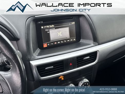 Used 2016 MAZDA CX-5 Touring image 23