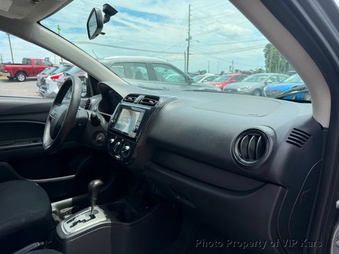 Used 2018 Mitsubishi Mirage G4 ES FWD image 17