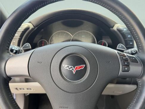 Used 2007 Chevrolet Corvette Convertible w/ Preferred Equipment Group RWD image 27