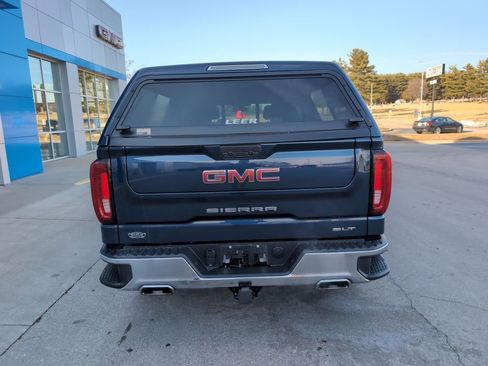 Used 2022 GMC Sierra 1500 SLT w/ SLT Premium Package image 7