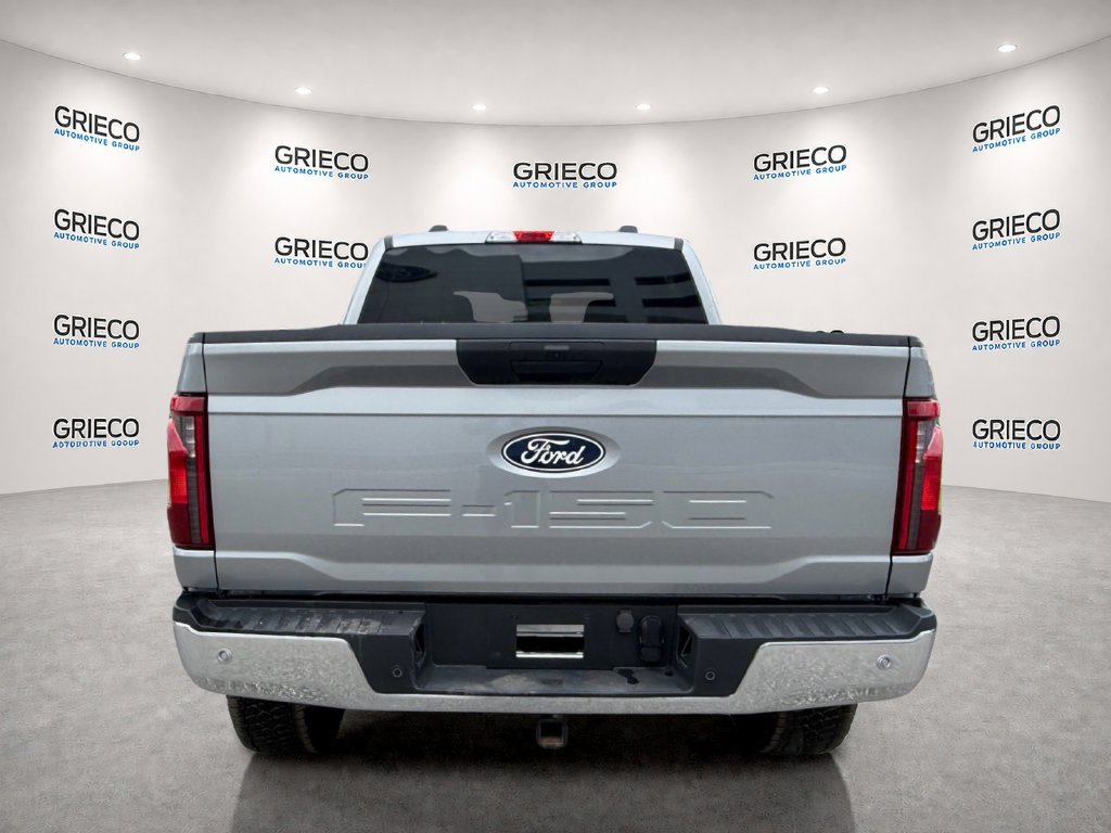 Used 2025 Ford F150 XLT w/ Equipment Group 301A Standard AWD/4WD image 6