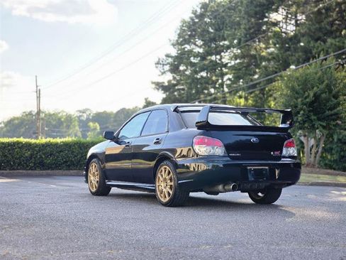 Used 2006 Subaru Impreza WRX STI AWD/4WD image 5