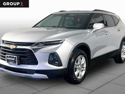 Used 2020 Chevrolet Blazer LT