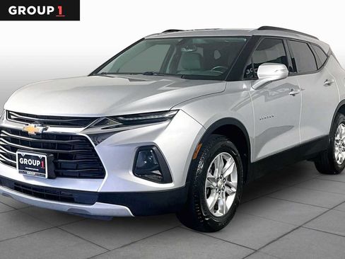 Used 2020 Chevrolet Blazer LT FWD image 1