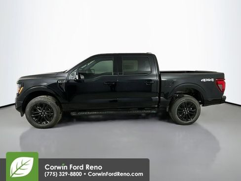 New 2025 Ford F150 XLT w/ Equipment Group 302A MID image 4