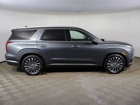 Used 2024 Hyundai Palisade Calligraphy image 22