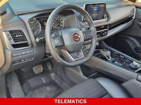 Certified 2025 Nissan Rogue SV w/ Rock Creek Premium Package AWD/4WD image 18