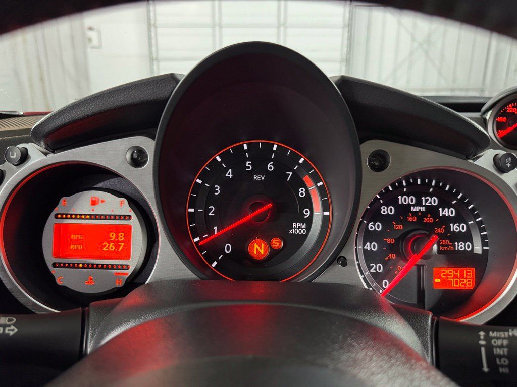 Used 2011 Nissan 370Z Touring w/ Sport Pkg RWD image 26