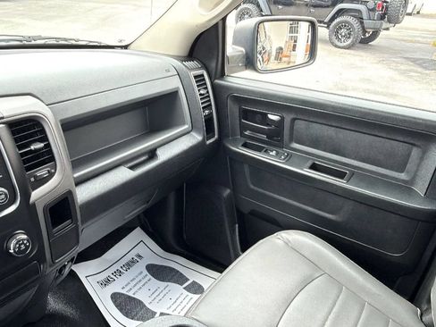 Used 2017 RAM 1500 Tradesman w/ Protection Group AWD/4WD image 19
