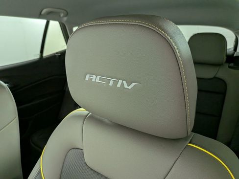 New 2025 Chevrolet Trax ACTIV w/ Driver Confidence Package FWD image 15