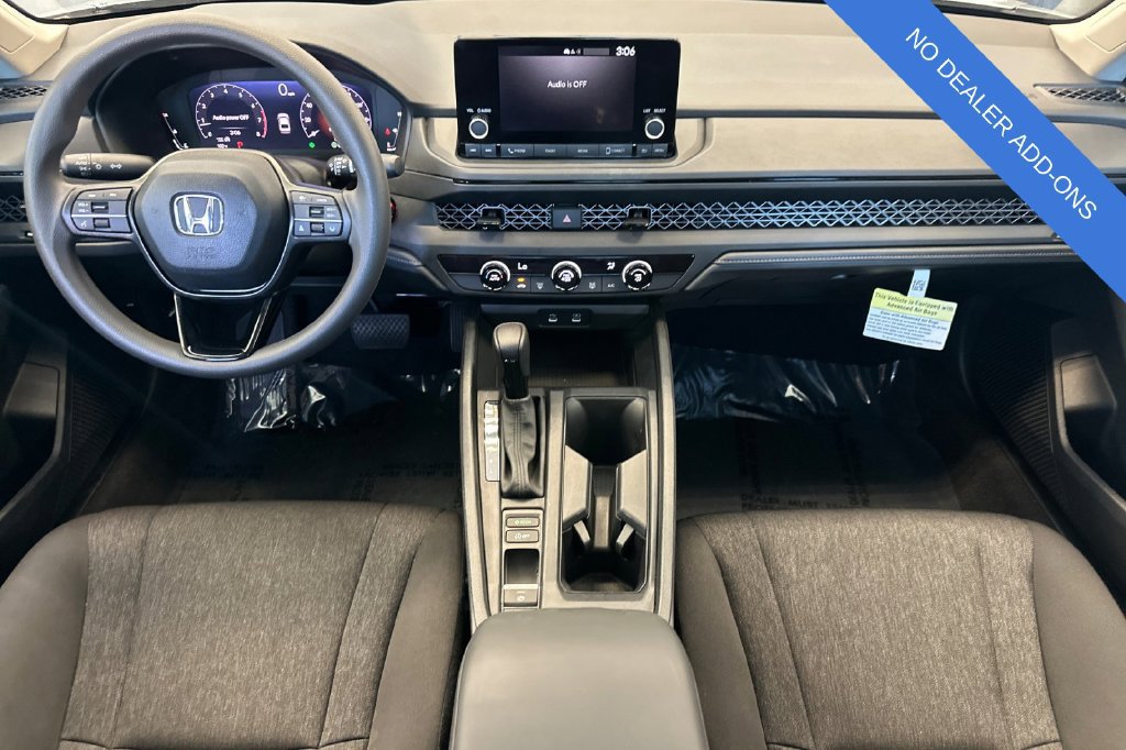 Used 2025 Honda Accord LX image 14