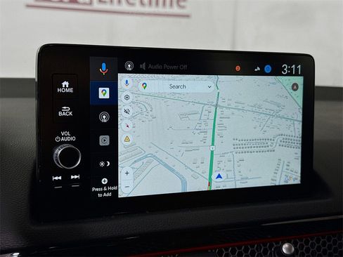 Used 2025 Honda Civic Si image 5