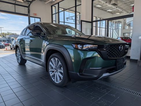 New 2026 MAZDA CX-50 AWD 2.5 S image 1