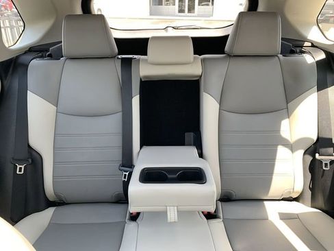 Certified 2021 Toyota RAV4 XLE Premium FWD image 32